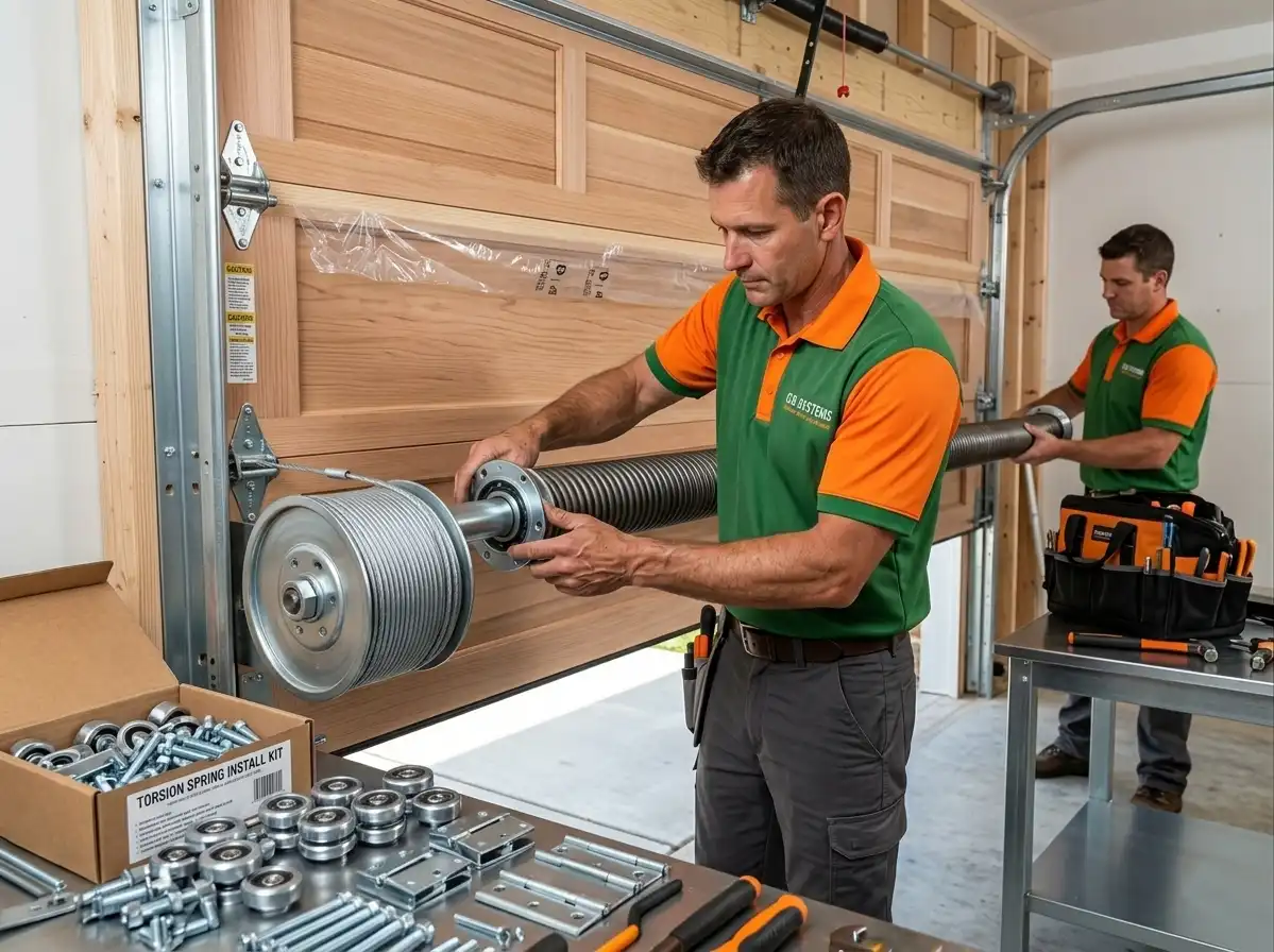 waterloo region new door installation services
